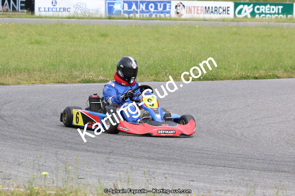 12/06/2016 : Course Club de Muret (Photos Sylvain Fayeulle) 2016 — karting