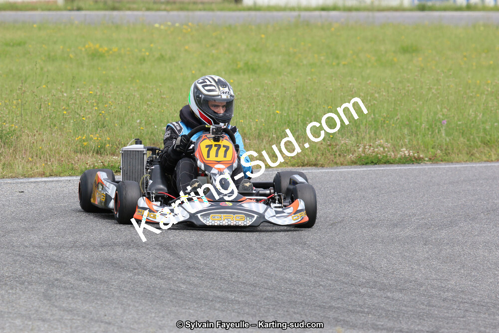 12/06/2016 : Course Club de Muret (Photos Sylvain Fayeulle) 2016 — karting