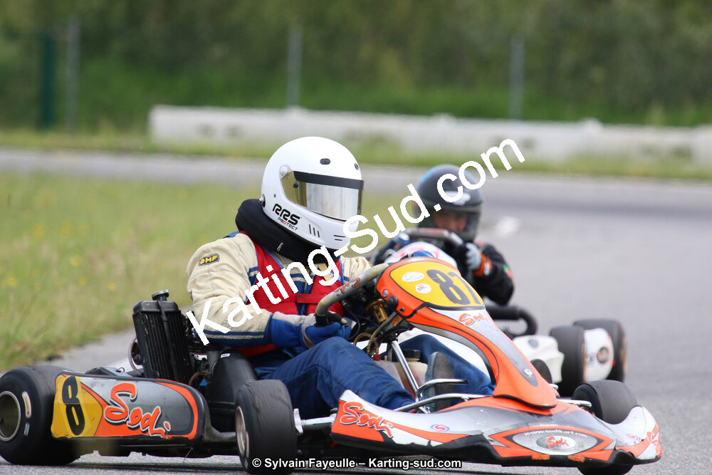 12/06/2016 : Course Club de Muret (Photos Sylvain Fayeulle) 2016 — karting