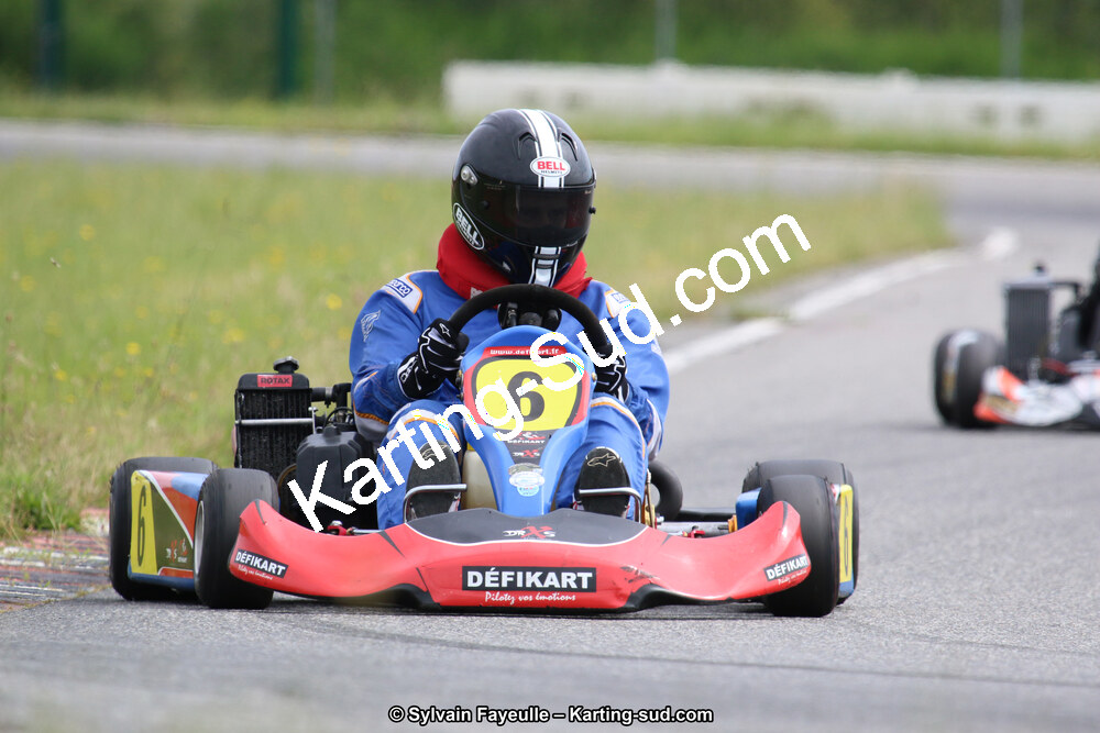12/06/2016 : Course Club de Muret (Photos Sylvain Fayeulle) 2016 — karting