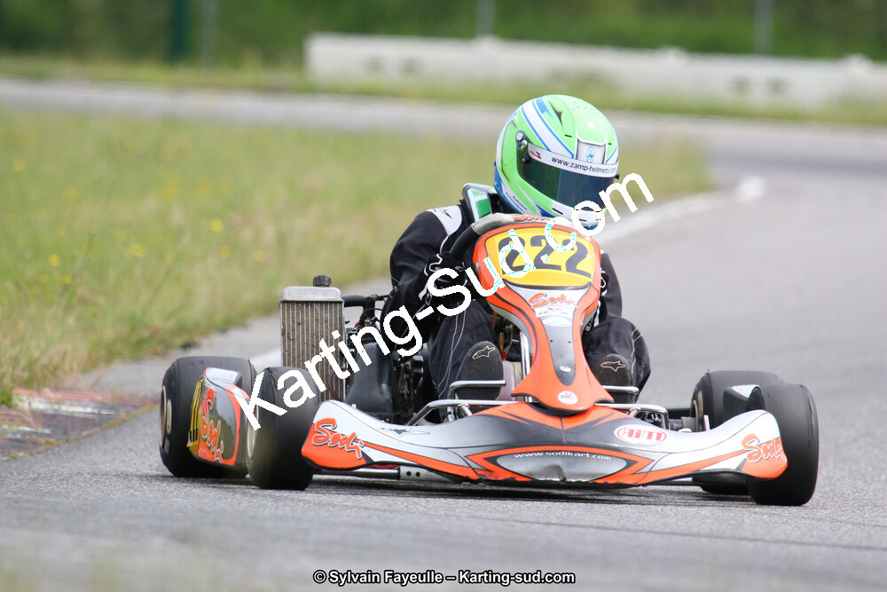 12/06/2016 : Course Club de Muret (Photos Sylvain Fayeulle) 2016 — karting