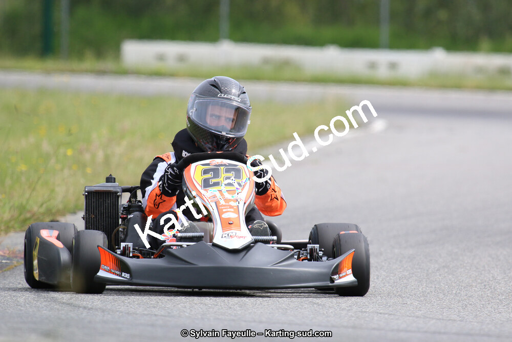 12/06/2016 : Course Club de Muret (Photos Sylvain Fayeulle) 2016 — karting