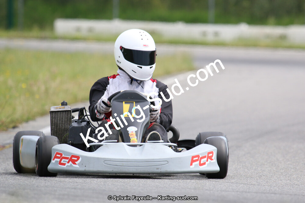 12/06/2016 : Course Club de Muret (Photos Sylvain Fayeulle) 2016 — karting