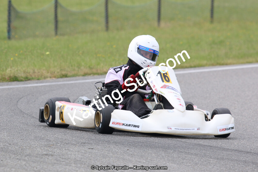 12/06/2016 : Course Club de Muret (Photos Sylvain Fayeulle) 2016 — karting