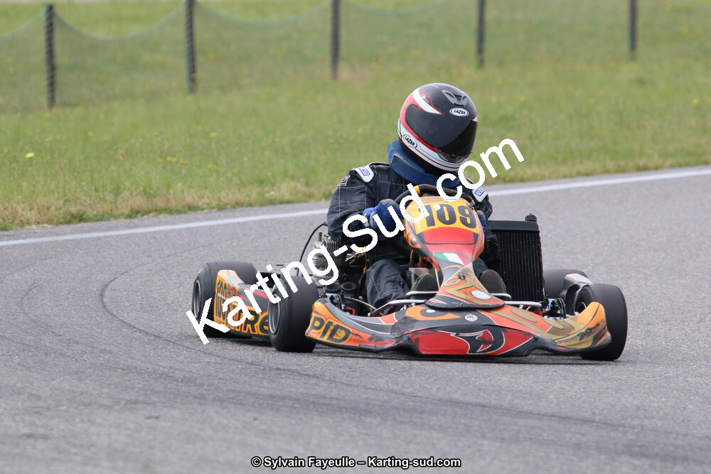 12/06/2016 : Course Club de Muret (Photos Sylvain Fayeulle) 2016 — karting