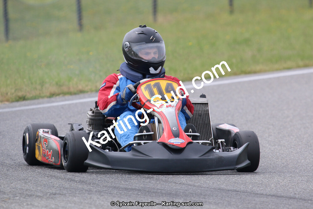 12/06/2016 : Course Club de Muret (Photos Sylvain Fayeulle) 2016 — karting