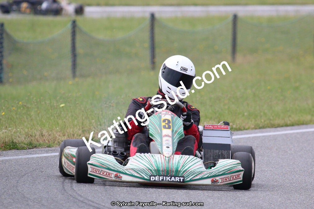 12/06/2016 : Course Club de Muret (Photos Sylvain Fayeulle) 2016 — karting