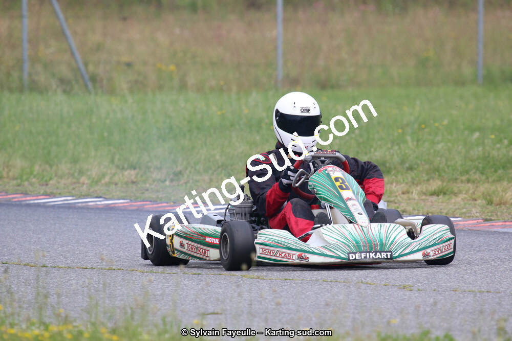 12/06/2016 : Course Club de Muret (Photos Sylvain Fayeulle) 2016 — karting