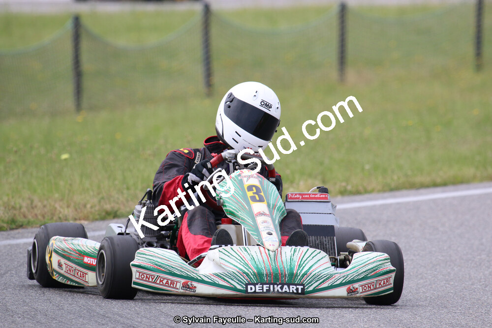 12/06/2016 : Course Club de Muret (Photos Sylvain Fayeulle) 2016 — karting