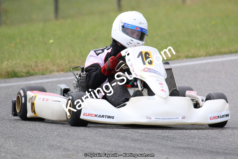 12/06/2016 : Course Club de Muret (Photos Sylvain Fayeulle) 2016 — karting