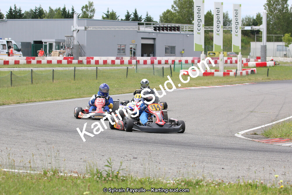 12/06/2016 : Course Club de Muret (Photos Sylvain Fayeulle) 2016 — karting