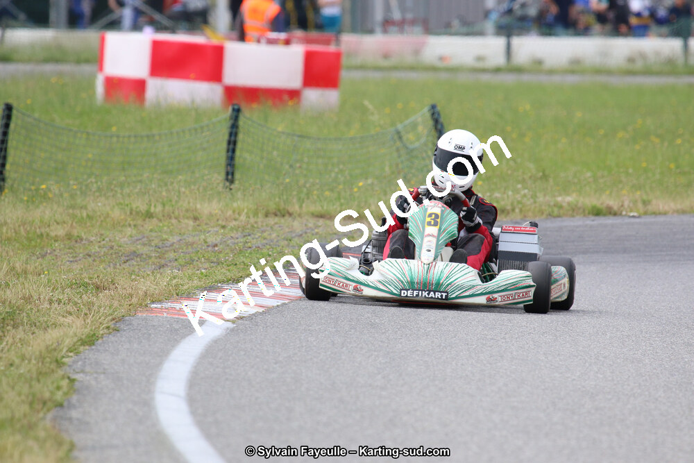 12/06/2016 : Course Club de Muret (Photos Sylvain Fayeulle) 2016 — karting