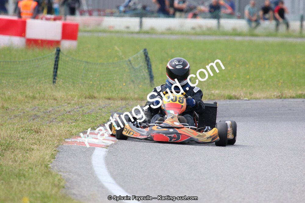 12/06/2016 : Course Club de Muret (Photos Sylvain Fayeulle) 2016 — karting