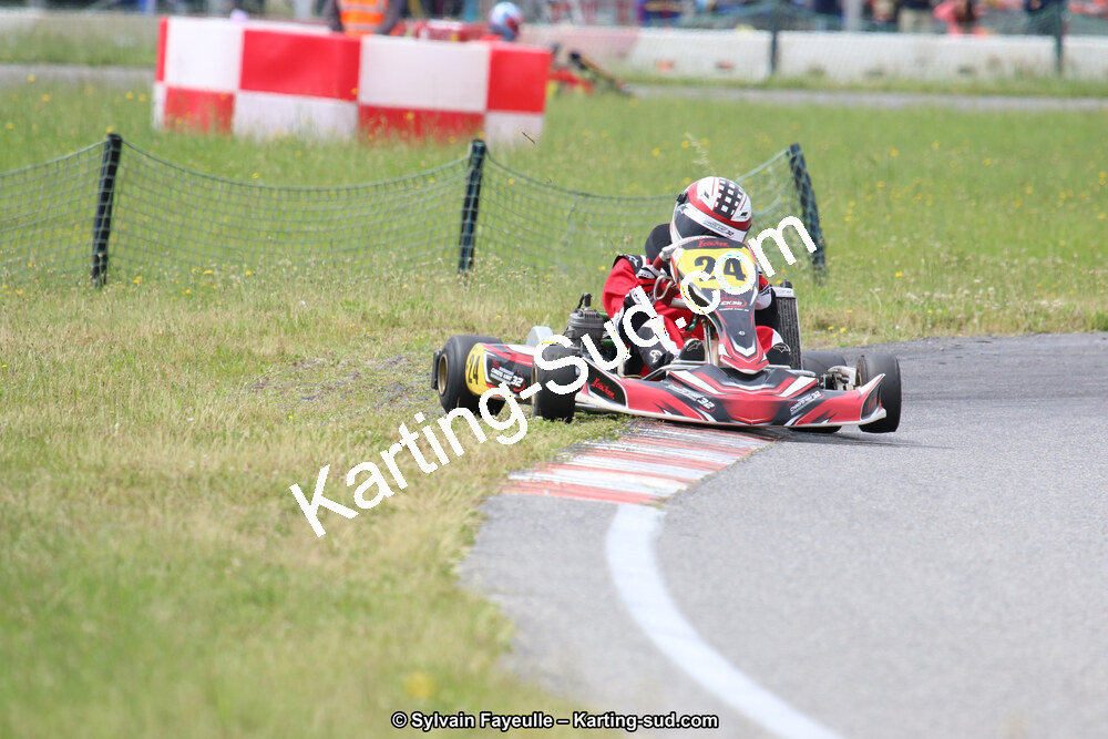 12/06/2016 : Course Club de Muret (Photos Sylvain Fayeulle) 2016 — karting