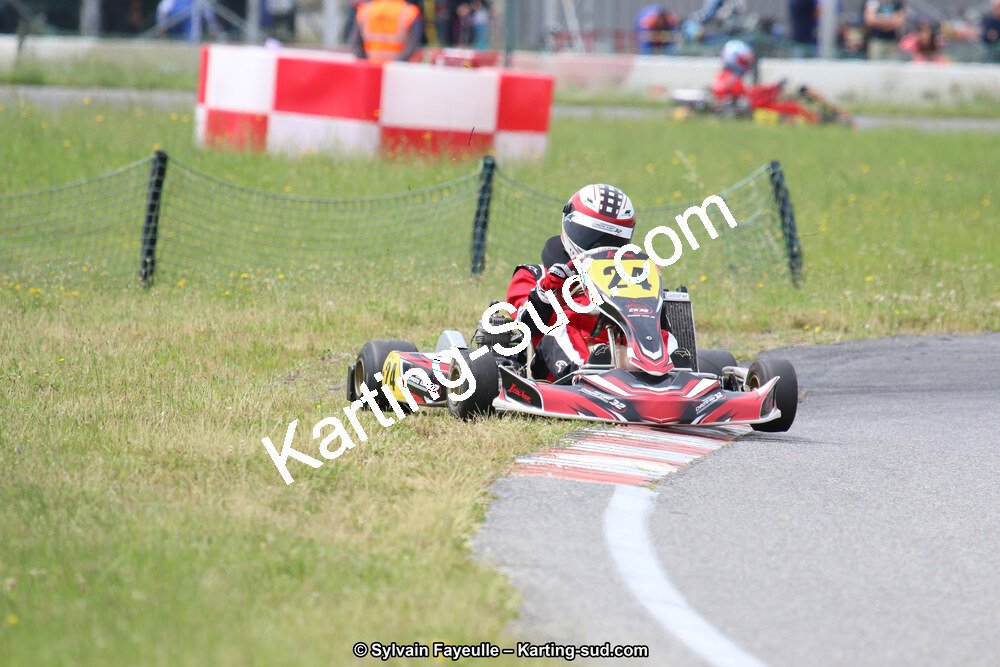 12/06/2016 : Course Club de Muret (Photos Sylvain Fayeulle) 2016 — karting
