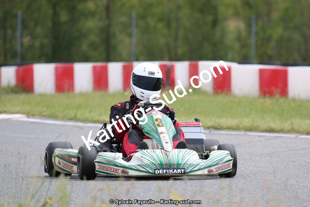 12/06/2016 : Course Club de Muret (Photos Sylvain Fayeulle) 2016 — karting