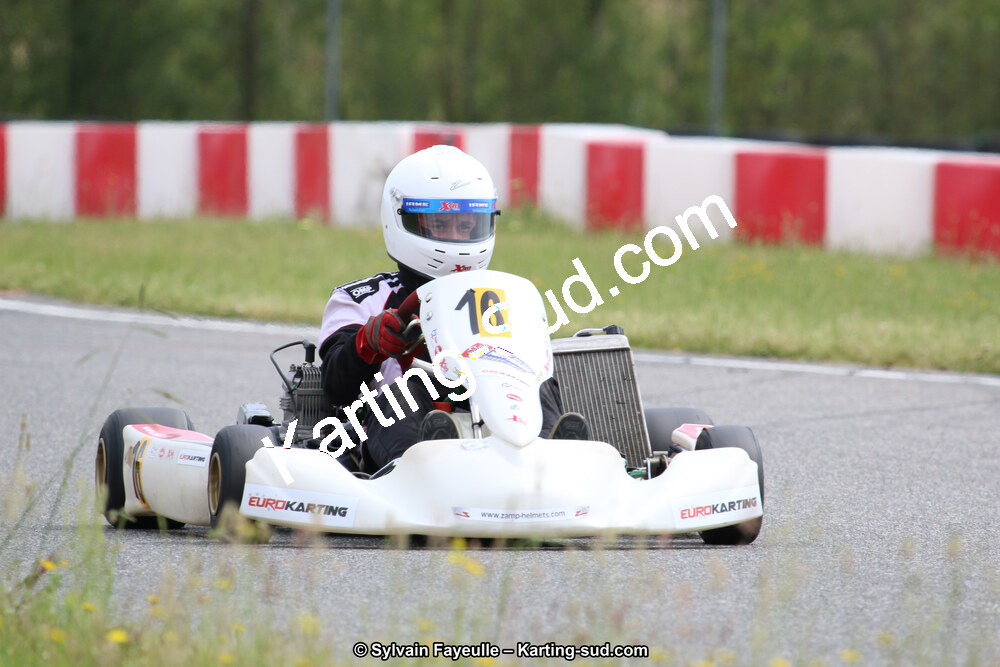 12/06/2016 : Course Club de Muret (Photos Sylvain Fayeulle) 2016 — karting