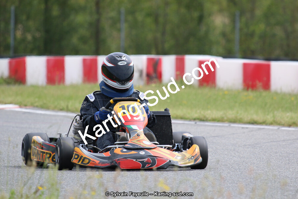12/06/2016 : Course Club de Muret (Photos Sylvain Fayeulle) 2016 — karting
