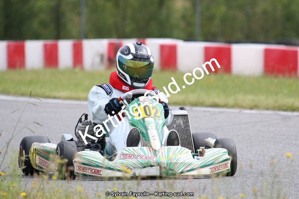 12/06/2016 : Course Club de Muret (Photos Sylvain Fayeulle) 2016 — karting
