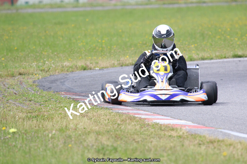 12/06/2016 : Course Club de Muret (Photos Sylvain Fayeulle) 2016 — karting