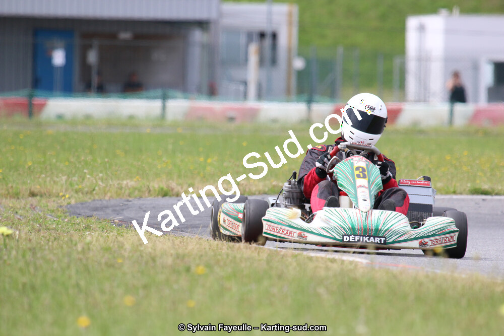 12/06/2016 : Course Club de Muret (Photos Sylvain Fayeulle) 2016 — karting