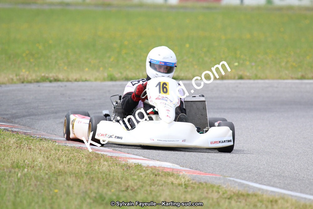 12/06/2016 : Course Club de Muret (Photos Sylvain Fayeulle) 2016 — karting
