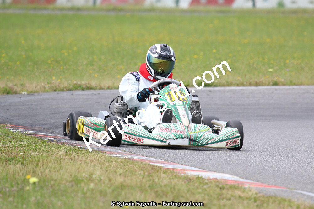 12/06/2016 : Course Club de Muret (Photos Sylvain Fayeulle) 2016 — karting