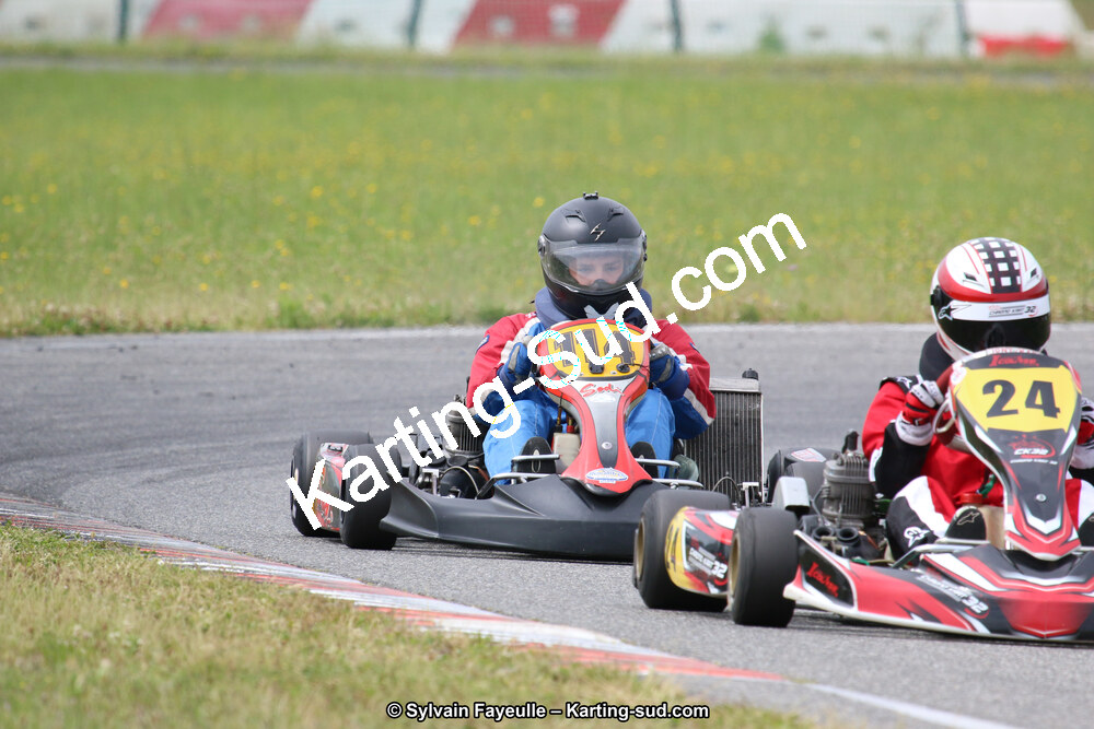 12/06/2016 : Course Club de Muret (Photos Sylvain Fayeulle) 2016 — karting