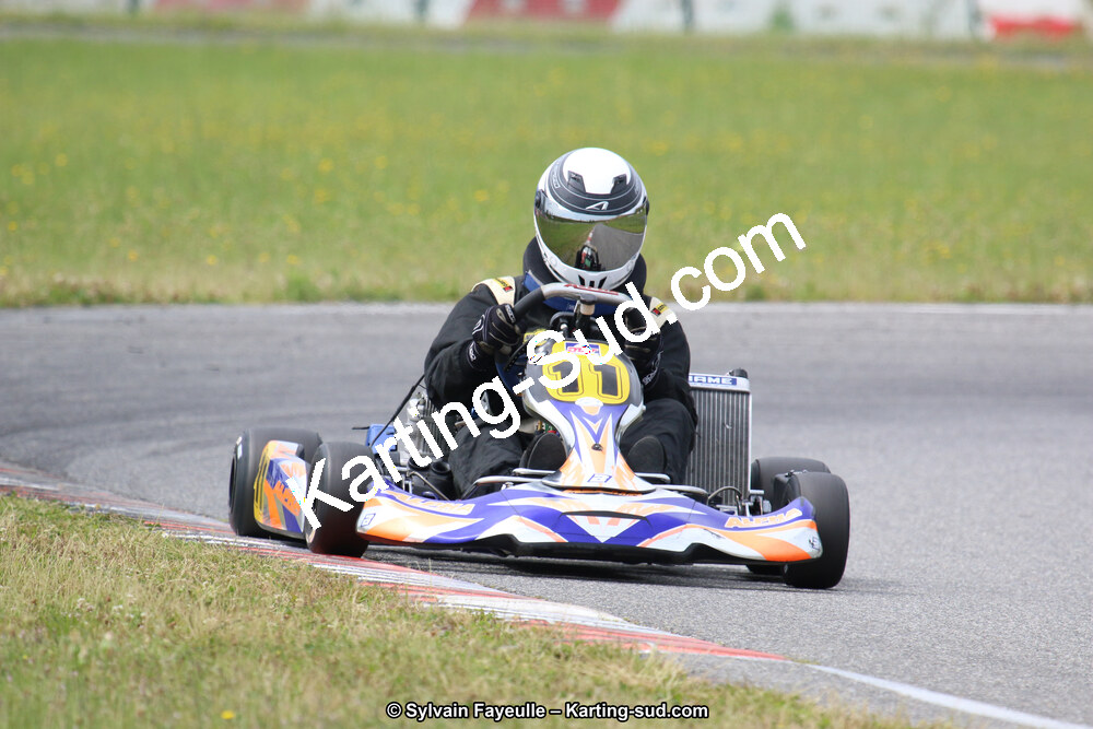 12/06/2016 : Course Club de Muret (Photos Sylvain Fayeulle) 2016 — karting