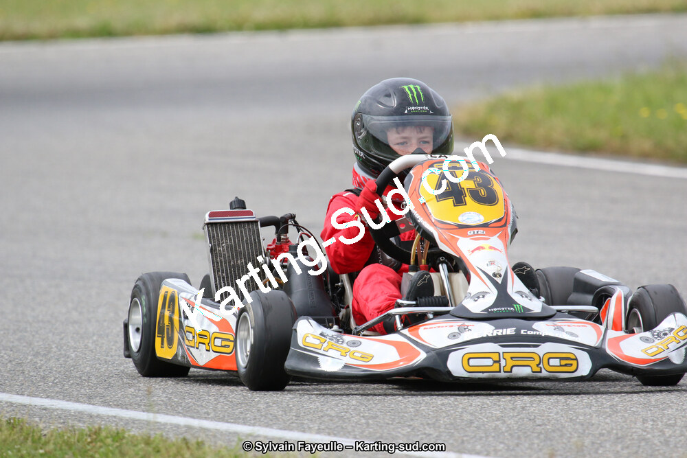 12/06/2016 : Course Club de Muret (Photos Sylvain Fayeulle) 2016 — karting