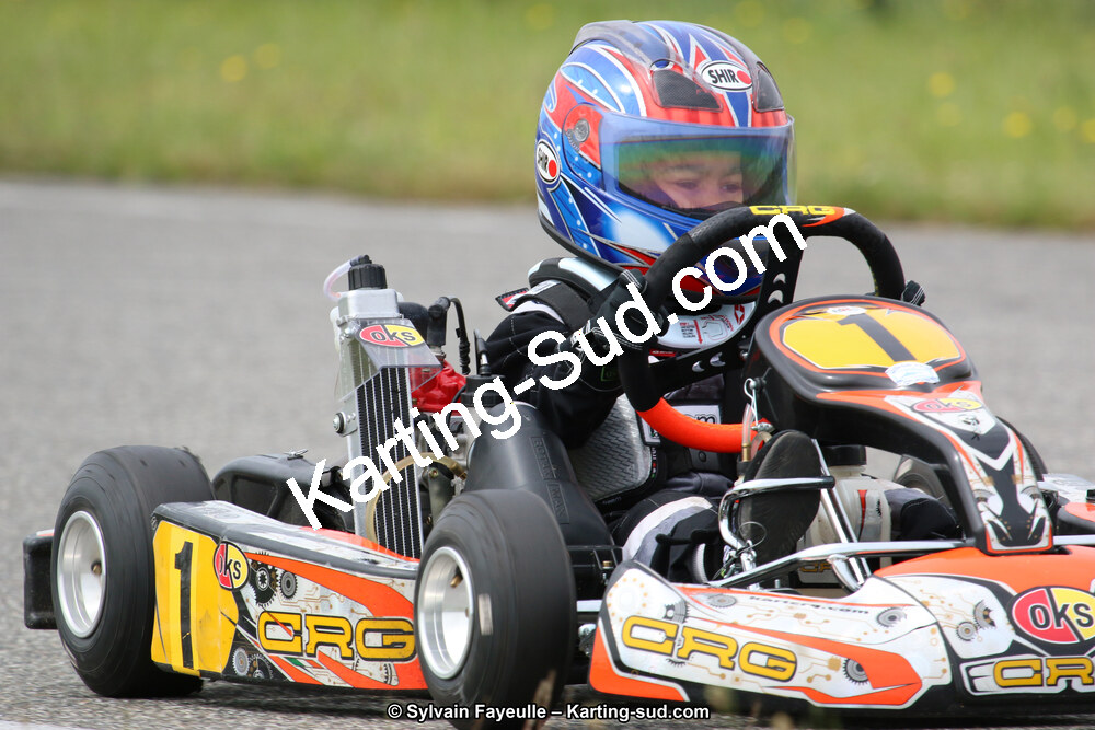 12/06/2016 : Course Club de Muret (Photos Sylvain Fayeulle) 2016 — karting