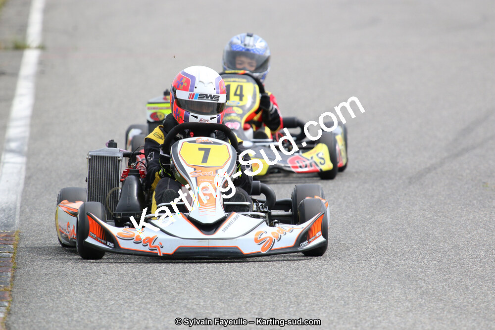 12/06/2016 : Course Club de Muret (Photos Sylvain Fayeulle) 2016 — karting