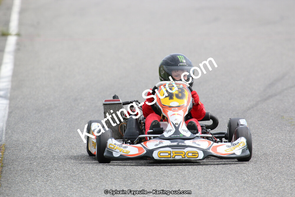 12/06/2016 : Course Club de Muret (Photos Sylvain Fayeulle) 2016 — karting