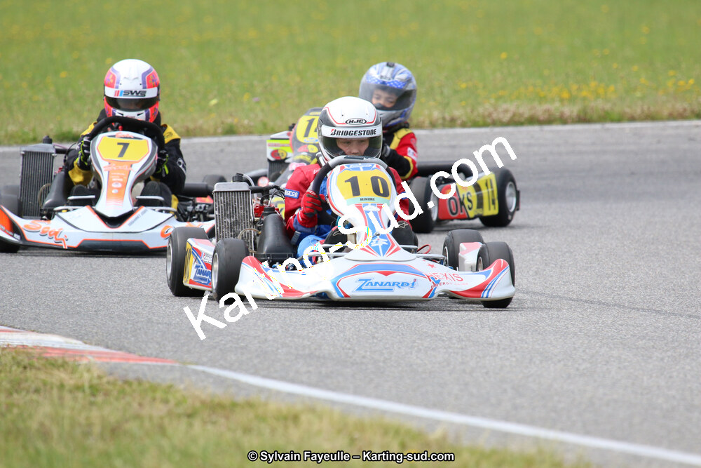 12/06/2016 : Course Club de Muret (Photos Sylvain Fayeulle) 2016 — karting