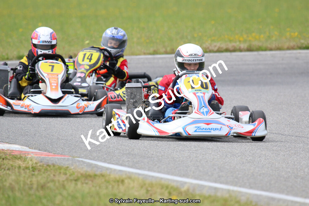 12/06/2016 : Course Club de Muret (Photos Sylvain Fayeulle) 2016 — karting