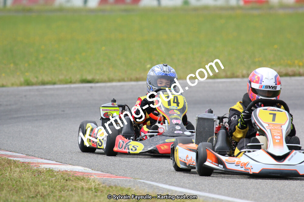 12/06/2016 : Course Club de Muret (Photos Sylvain Fayeulle) 2016 — karting