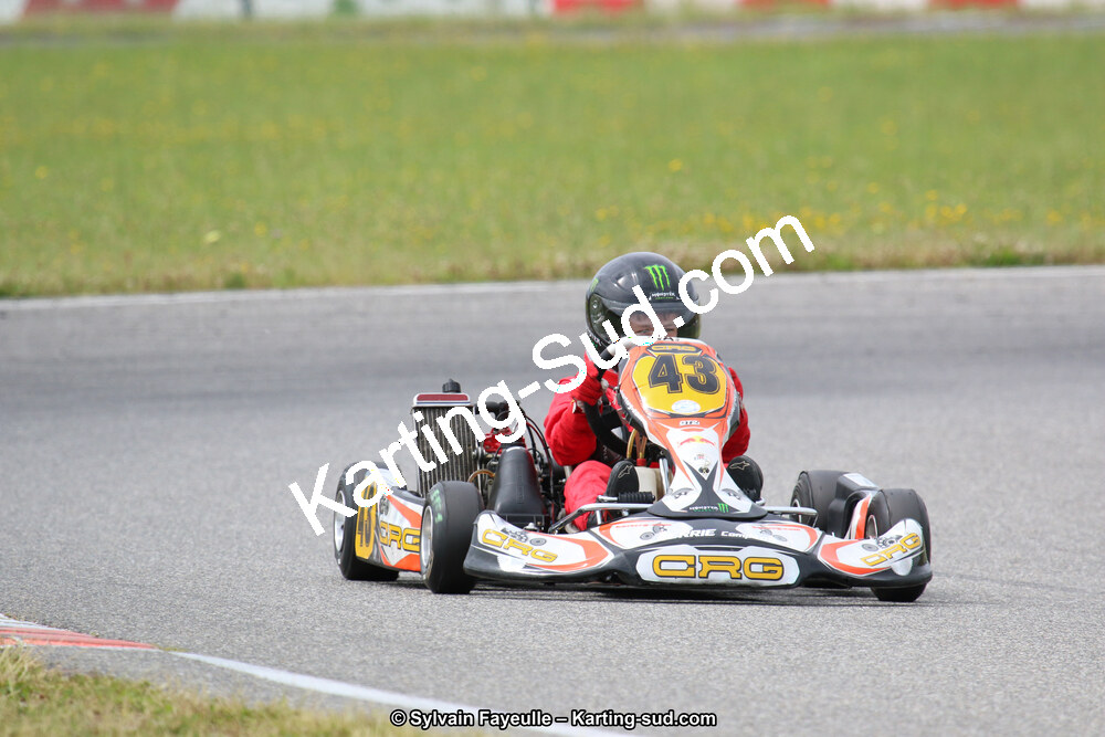 12/06/2016 : Course Club de Muret (Photos Sylvain Fayeulle) 2016 — karting