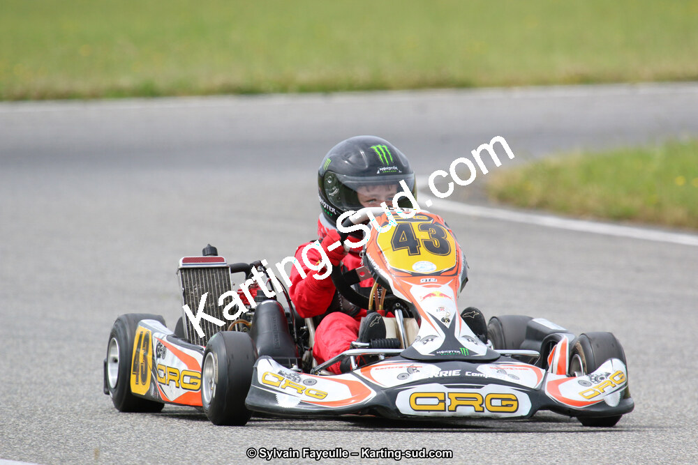 12/06/2016 : Course Club de Muret (Photos Sylvain Fayeulle) 2016 — karting