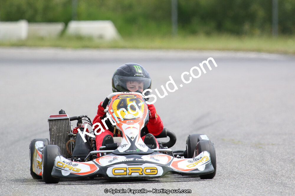 12/06/2016 : Course Club de Muret (Photos Sylvain Fayeulle) 2016 — karting