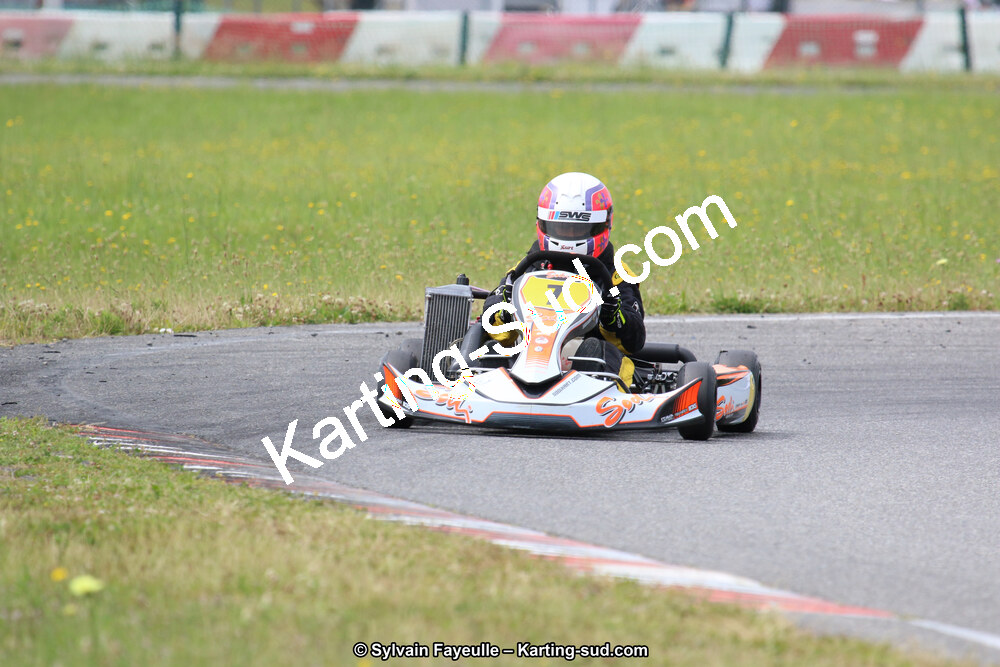 12/06/2016 : Course Club de Muret (Photos Sylvain Fayeulle) 2016 — karting
