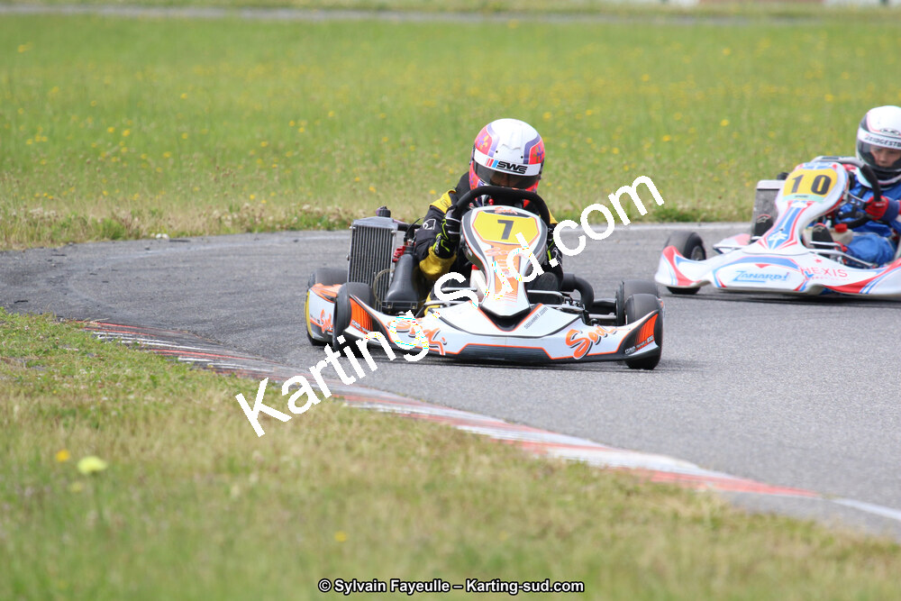 12/06/2016 : Course Club de Muret (Photos Sylvain Fayeulle) 2016 — karting