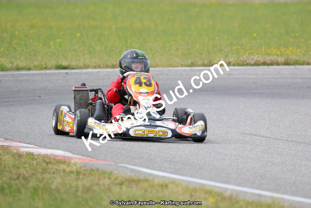 12/06/2016 : Course Club de Muret (Photos Sylvain Fayeulle) 2016 — karting