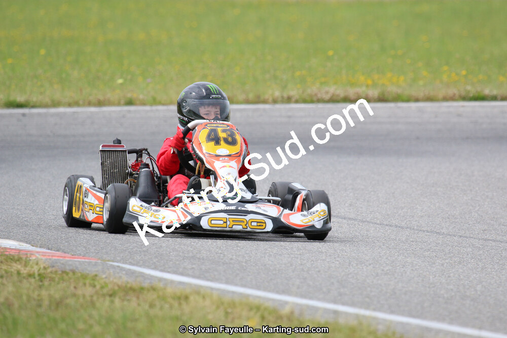 12/06/2016 : Course Club de Muret (Photos Sylvain Fayeulle) 2016 — karting