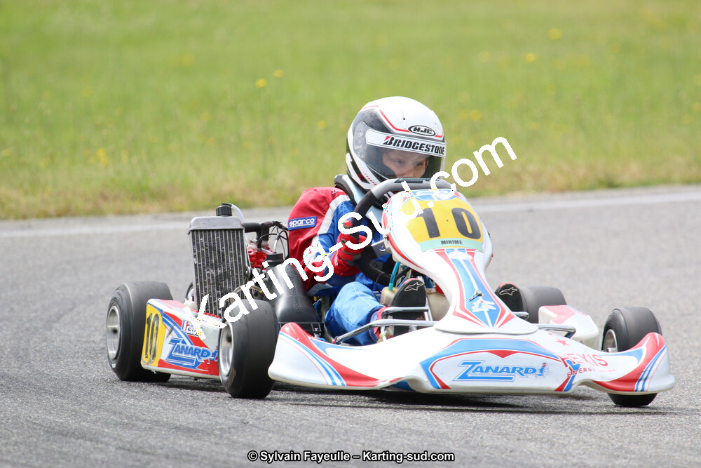 12/06/2016 : Course Club de Muret (Photos Sylvain Fayeulle) 2016 — karting