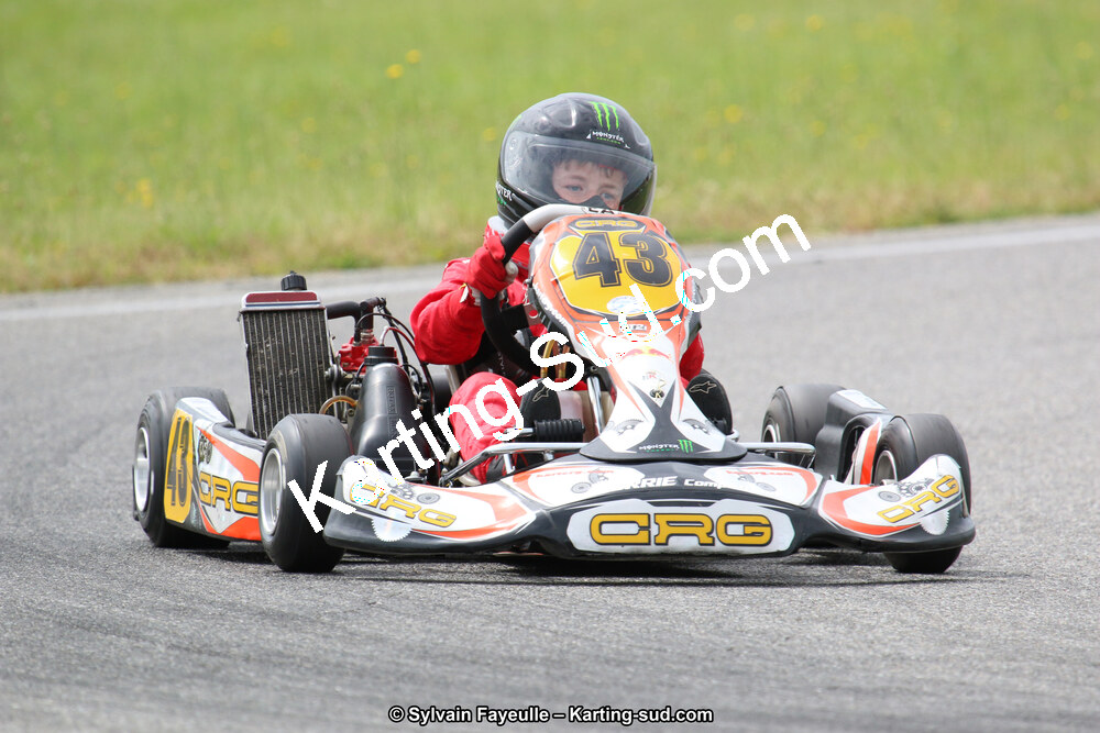 12/06/2016 : Course Club de Muret (Photos Sylvain Fayeulle) 2016 — karting