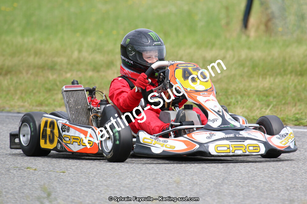 12/06/2016 : Course Club de Muret (Photos Sylvain Fayeulle) 2016 — karting