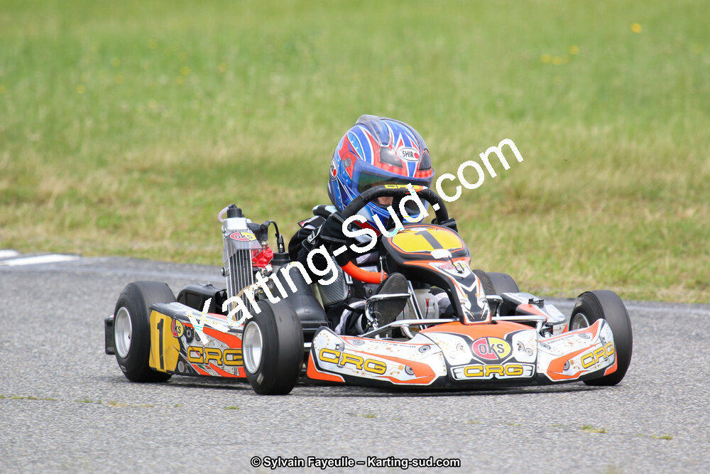 12/06/2016 : Course Club de Muret (Photos Sylvain Fayeulle) 2016 — karting