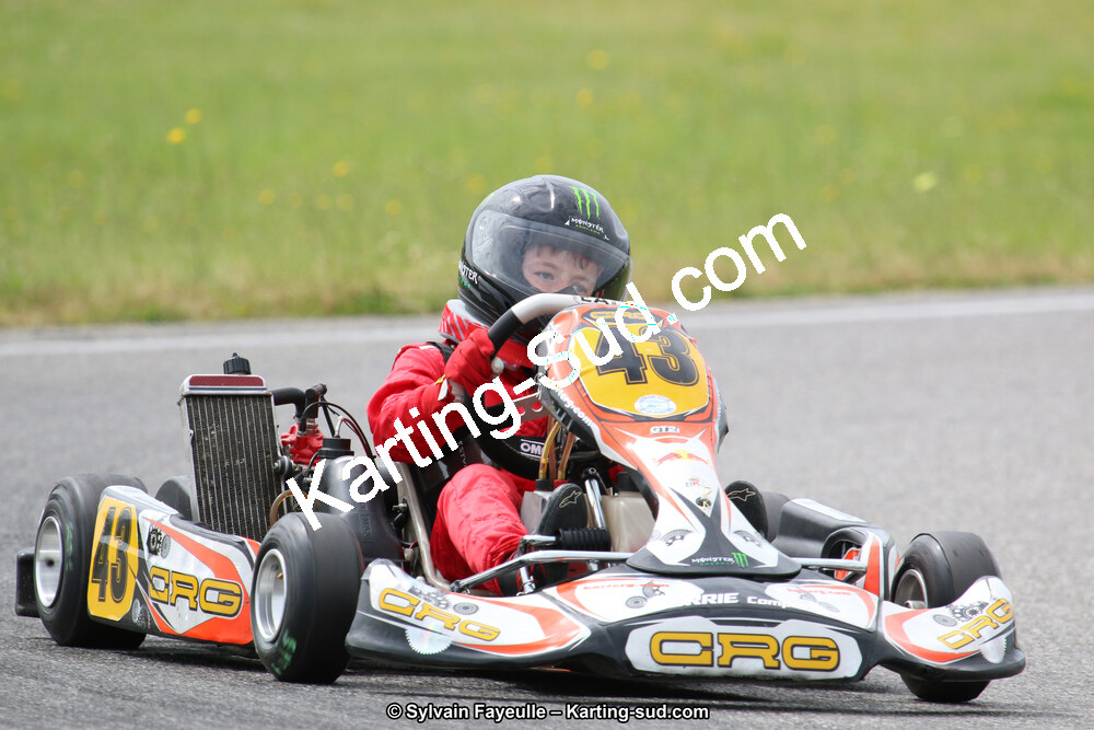 12/06/2016 : Course Club de Muret (Photos Sylvain Fayeulle) 2016 — karting