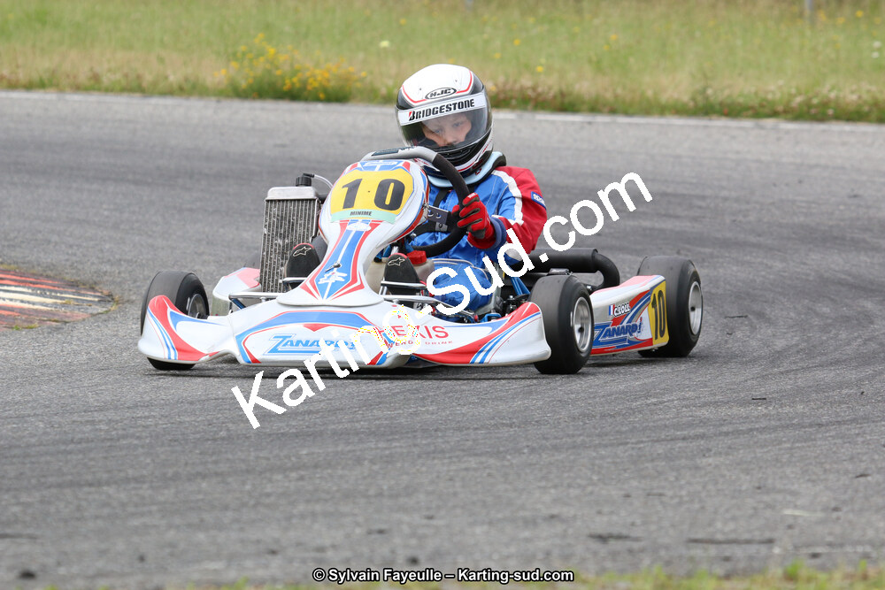 12/06/2016 : Course Club de Muret (Photos Sylvain Fayeulle) 2016 — karting