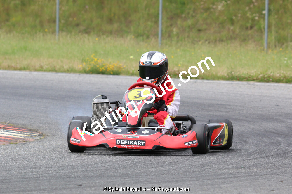 12/06/2016 : Course Club de Muret (Photos Sylvain Fayeulle) 2016 — karting